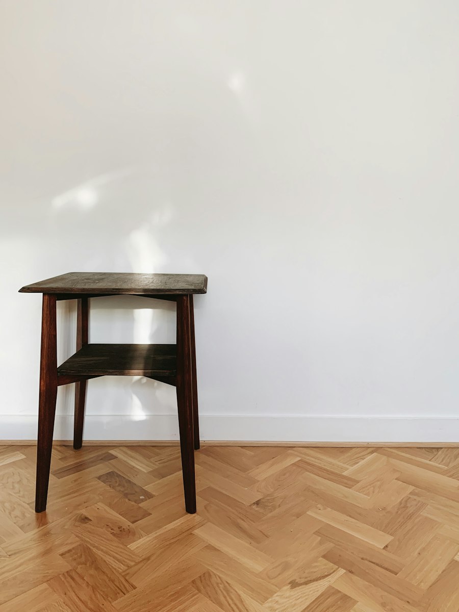 Pavimento SPC effetto legno in ambiente interno